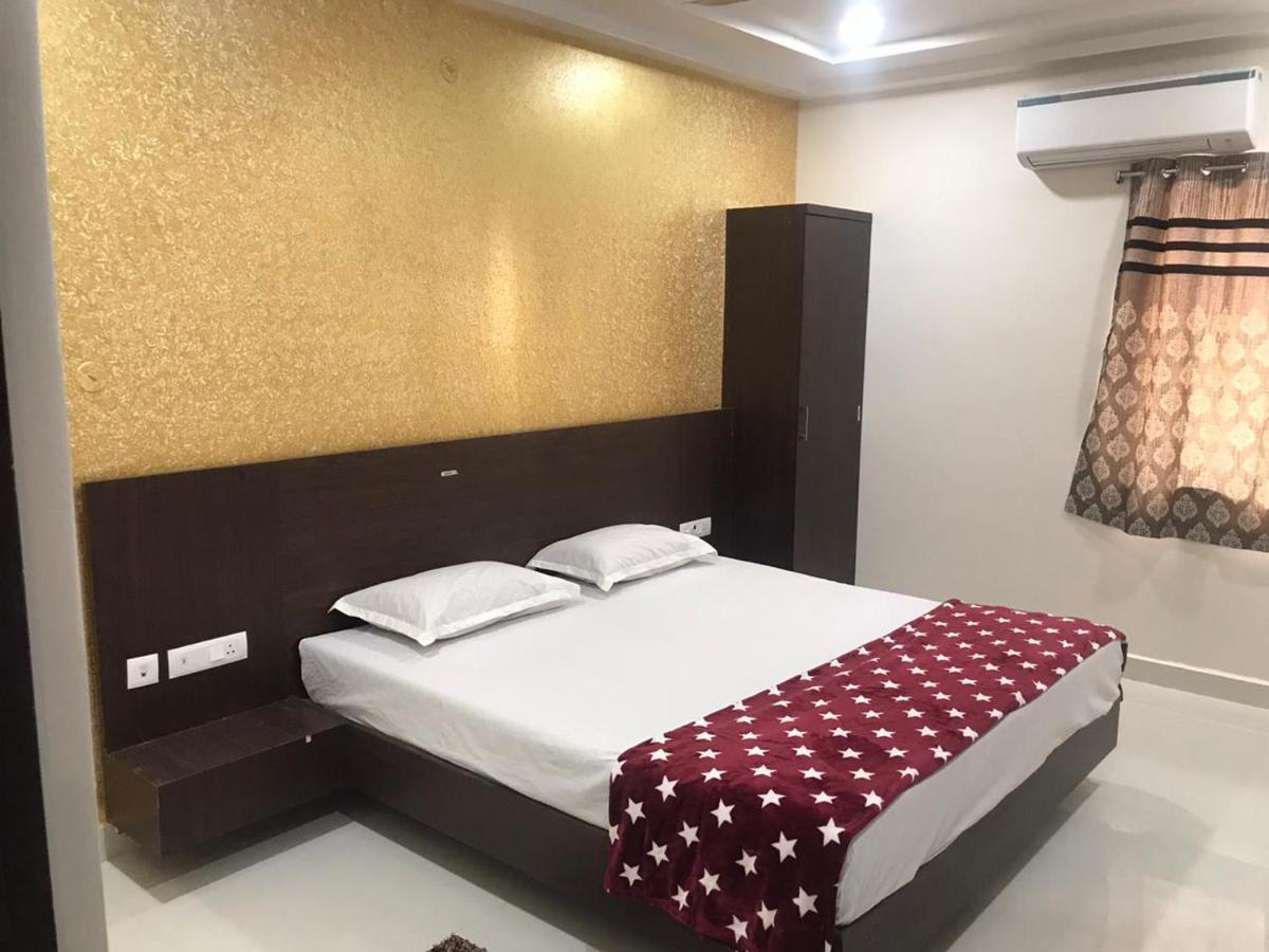 Sri Krishna Residency Hotell Eluru Eksteriør bilde